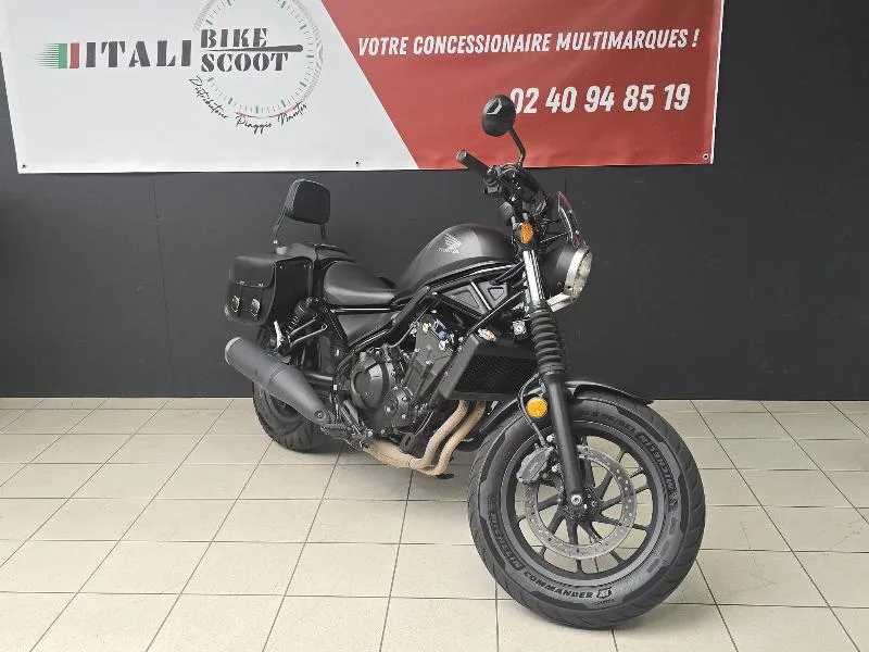 CMX 500 REBEL