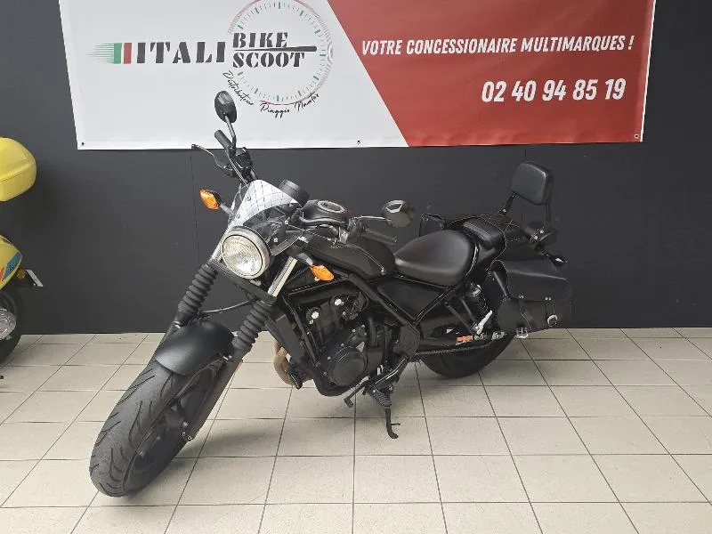 CMX 500 REBEL