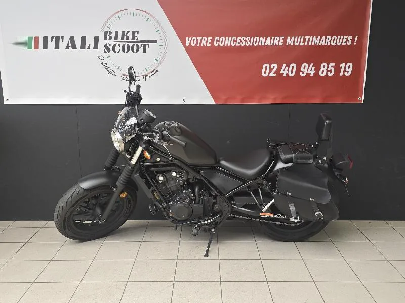 CMX 500 REBEL