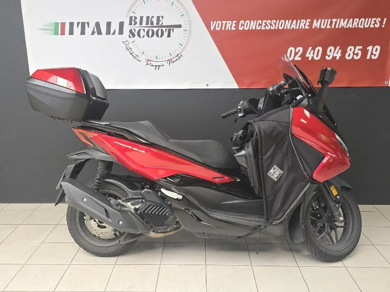NSS FORZA  125 AD 2024