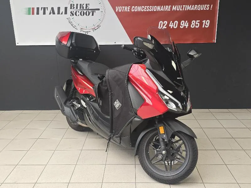 NSS FORZA  125 AD