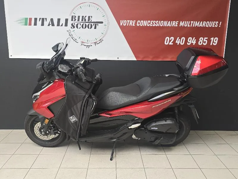 NSS FORZA  125 AD