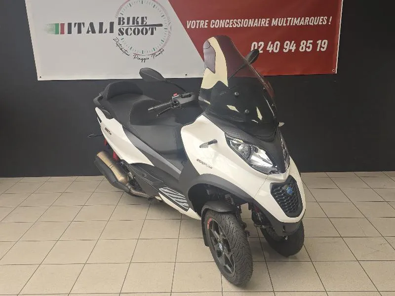 MP3 500 HPE SPORT ABSASR