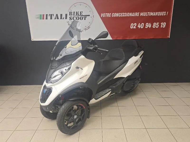 MP3 500 HPE SPORT ABSASR