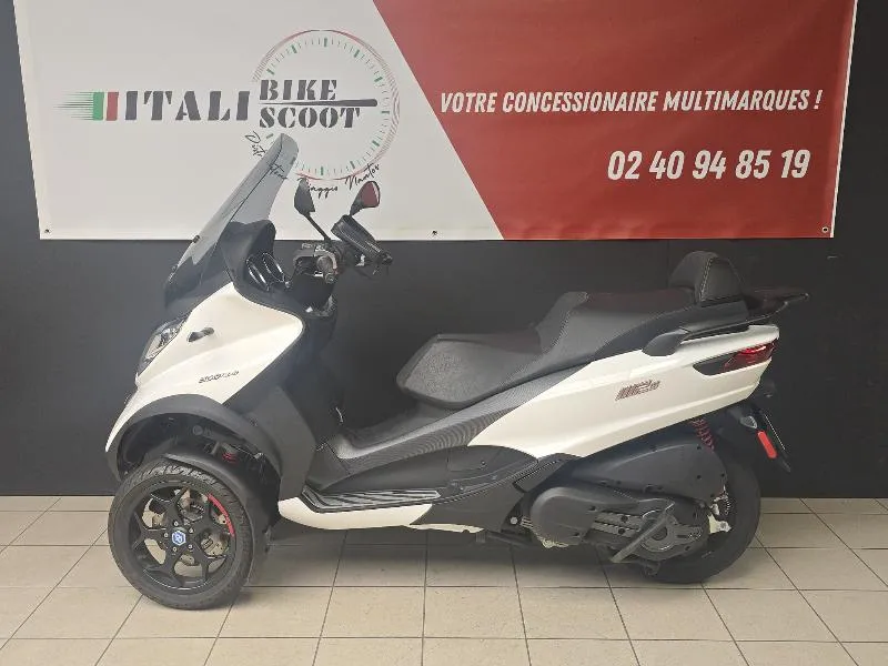 MP3 500 HPE SPORT ABSASR