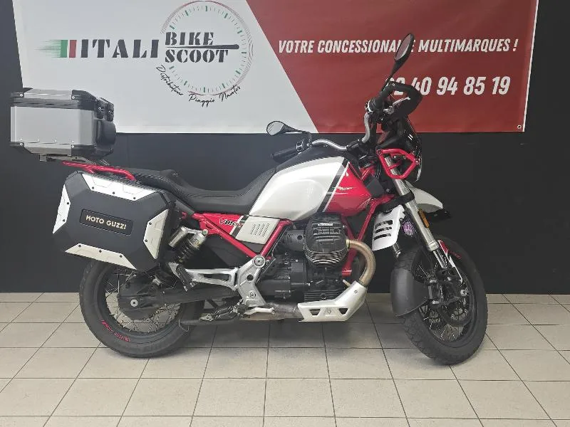 V85 TT 850
