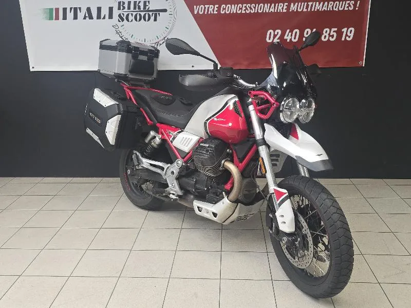 V85 TT 850