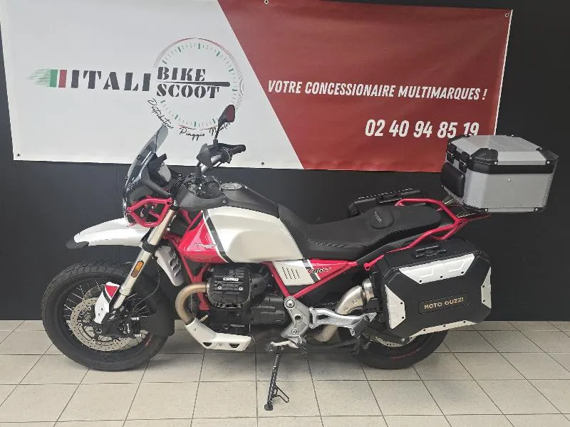 V85 TT 850