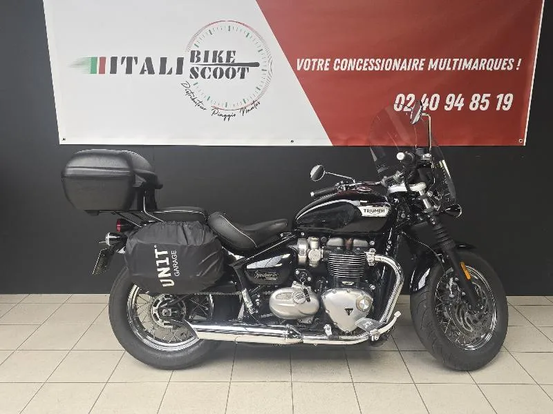 BONNEVILLE SPEEDMASTER 1200 2021