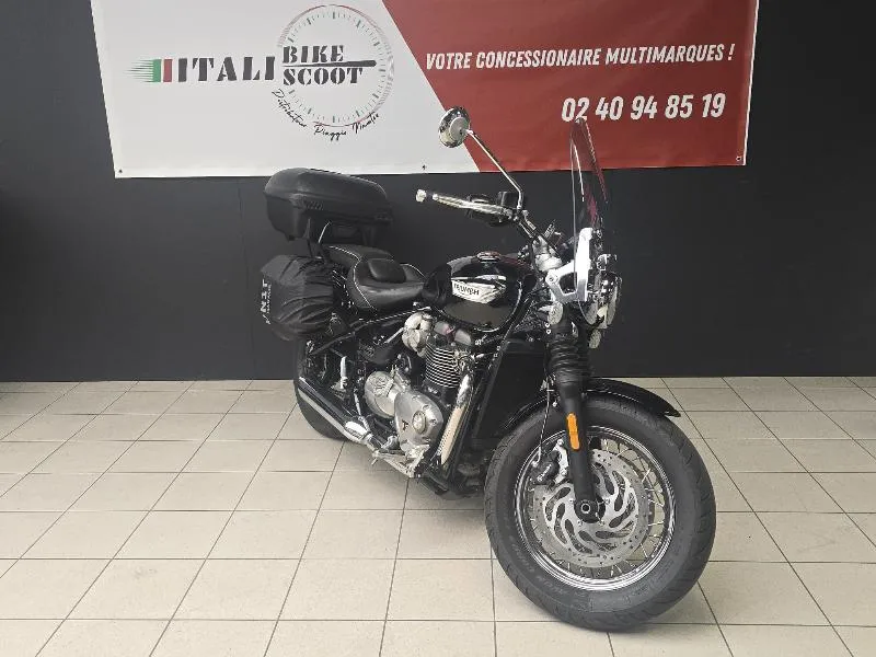 BONNEVILLE SPEEDMASTER 1200