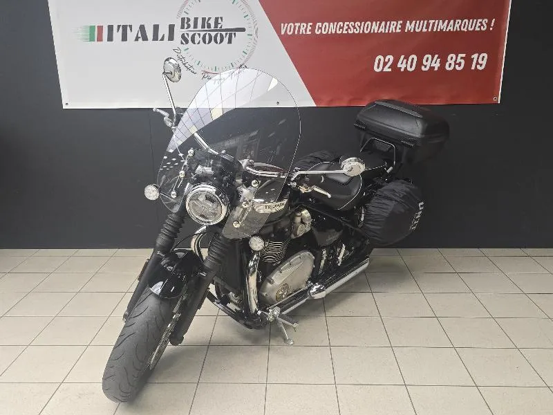 BONNEVILLE SPEEDMASTER 1200
