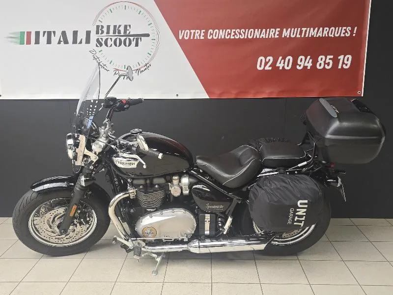 BONNEVILLE SPEEDMASTER 1200