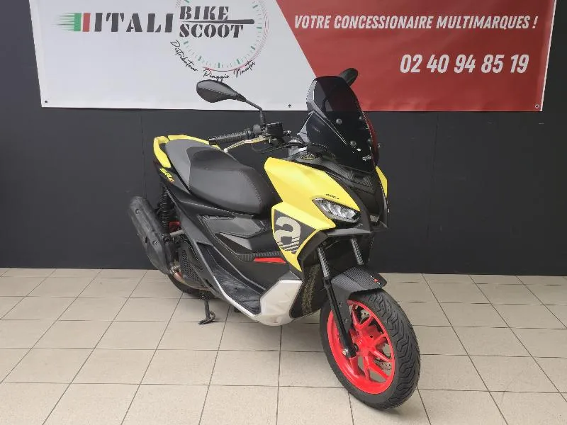 SR 125 GT