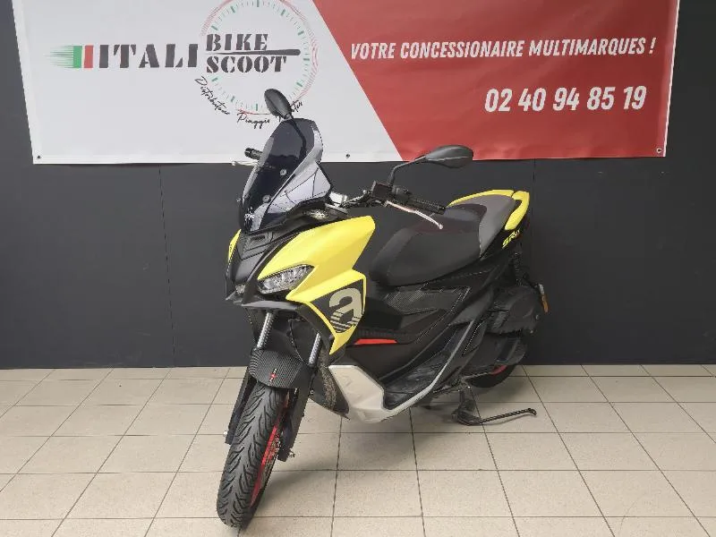 SR 125 GT