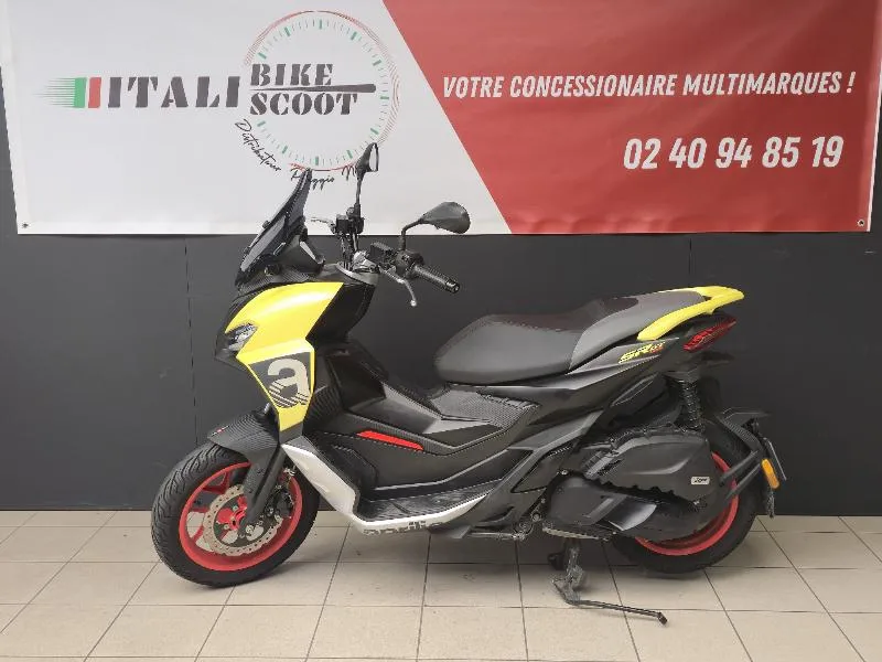 SR 125 GT