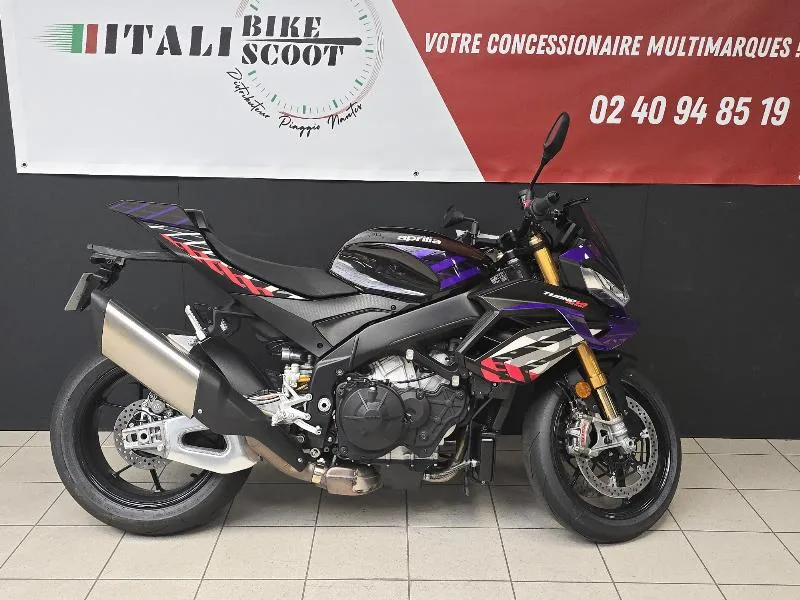 TUONO 1100 V4 FACTORY