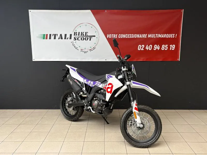 SX 125