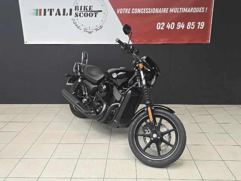 STREET 750
