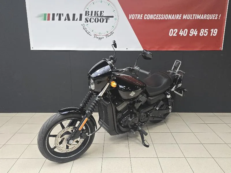 STREET 750
