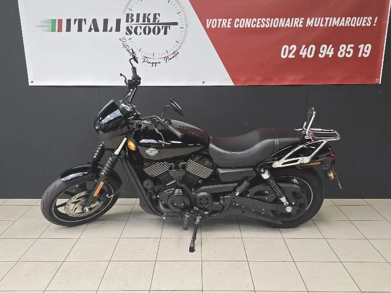 STREET 750