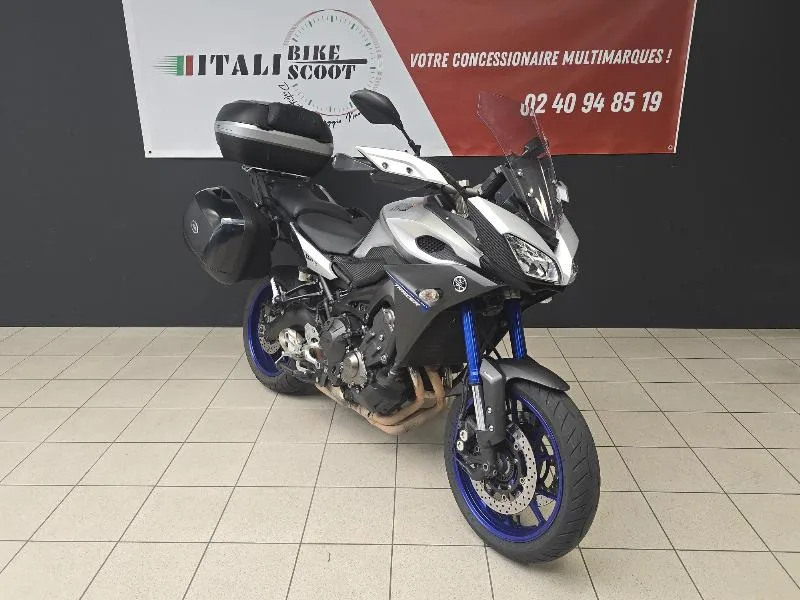 MT09 TRACER