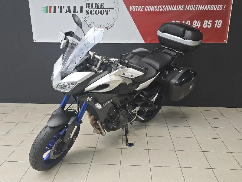 MT09 TRACER