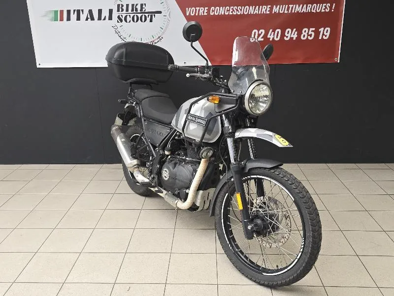 HIMALAYA 410