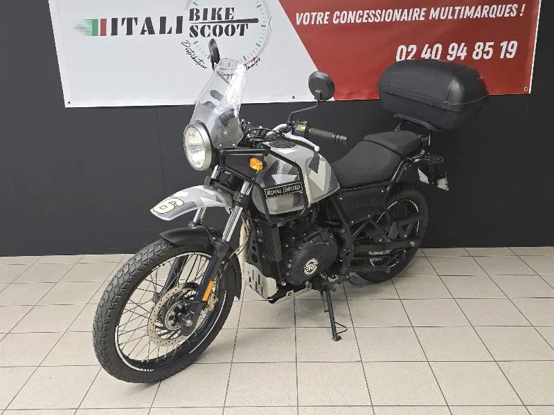 HIMALAYA 410