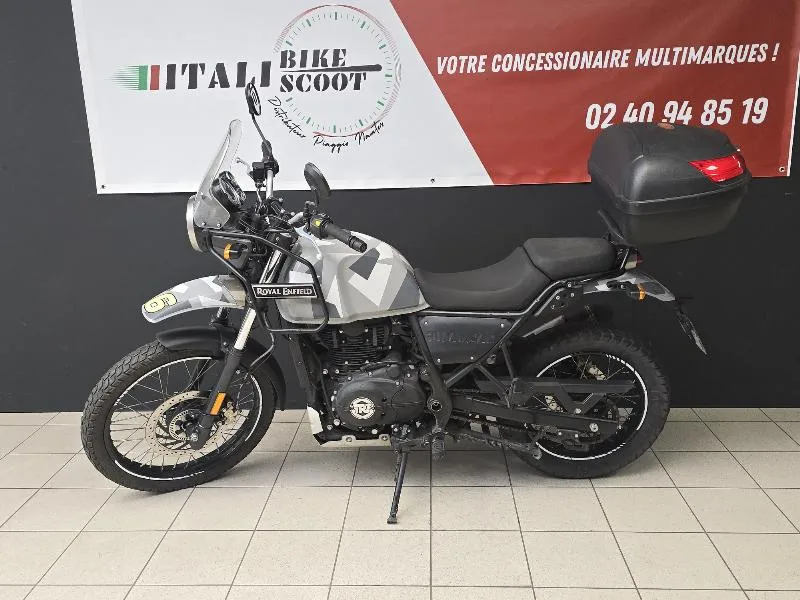 HIMALAYA 410