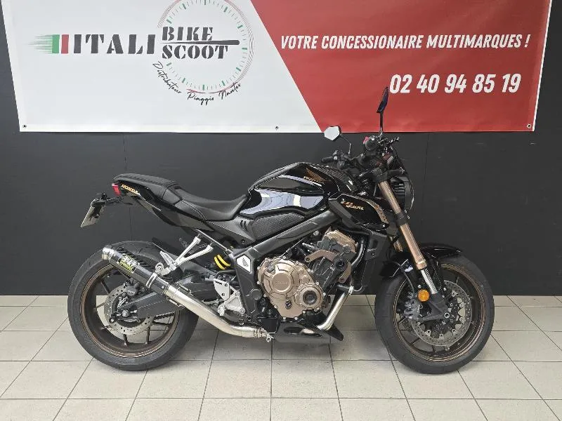 CB 650 RA
