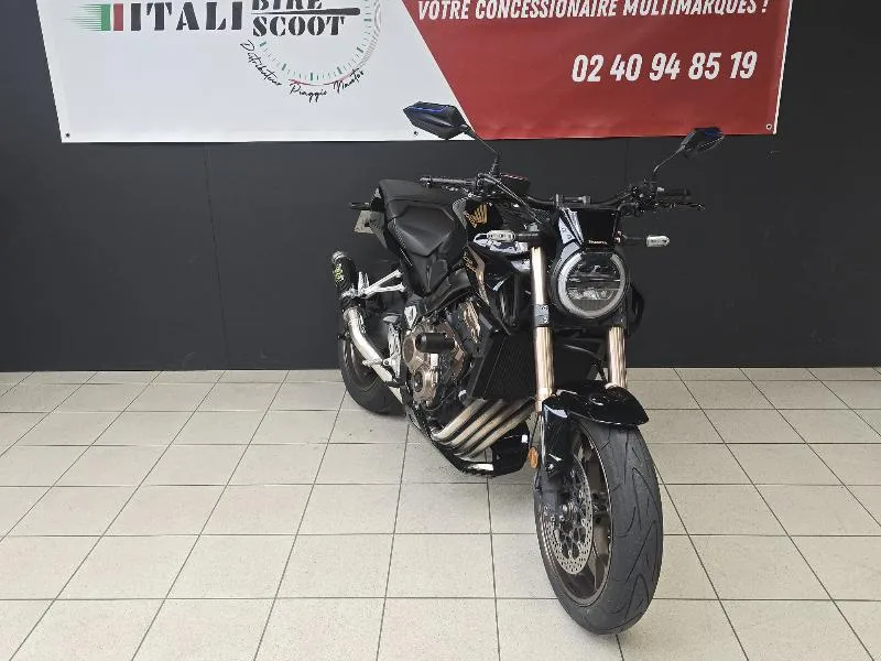 CB 650 RA