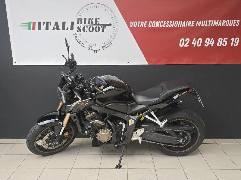 CB 650 RA