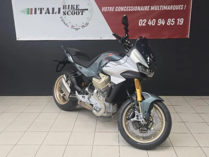V100  MANDELLO