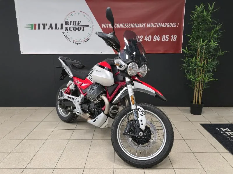 V85 TT 850
