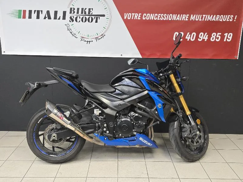 GSXS 750