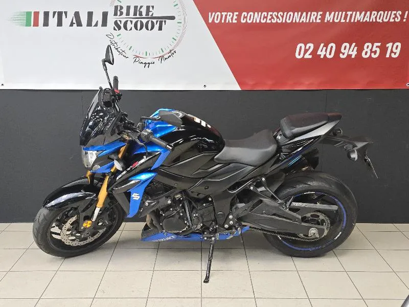GSXS 750