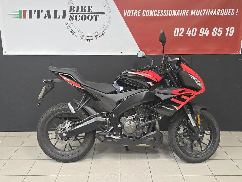 TUONO 125 ABS