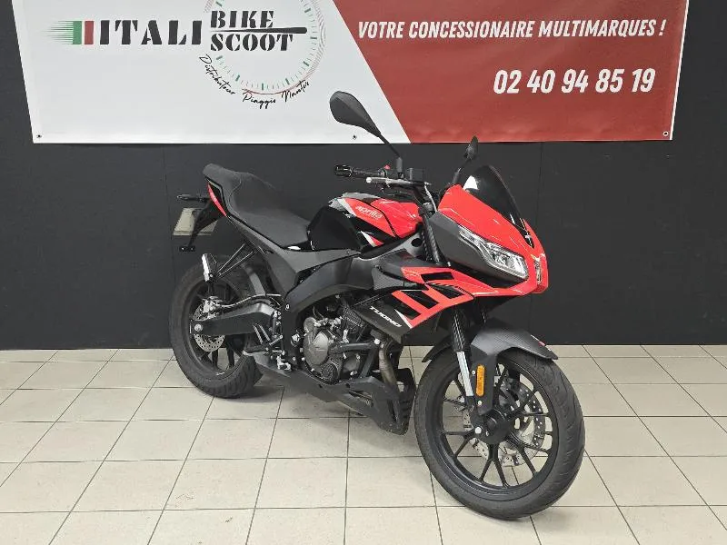 TUONO 125 ABS