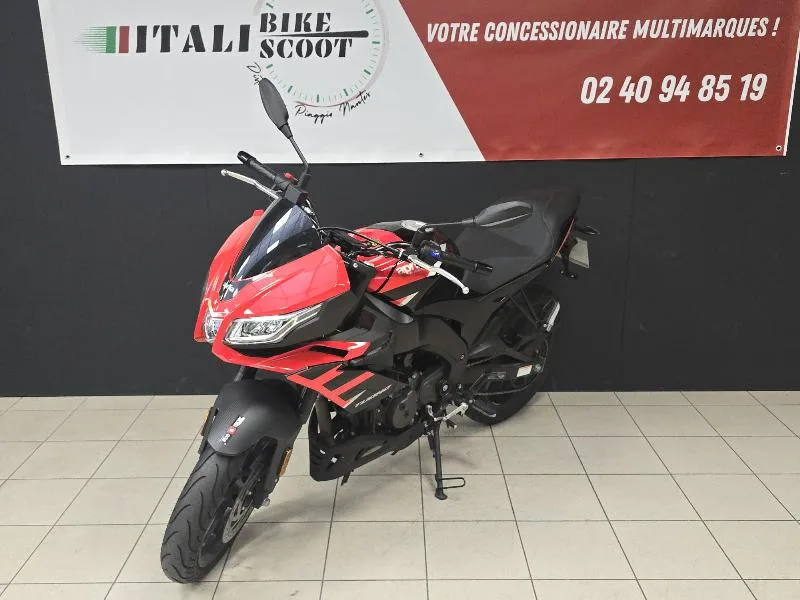 TUONO 125 ABS