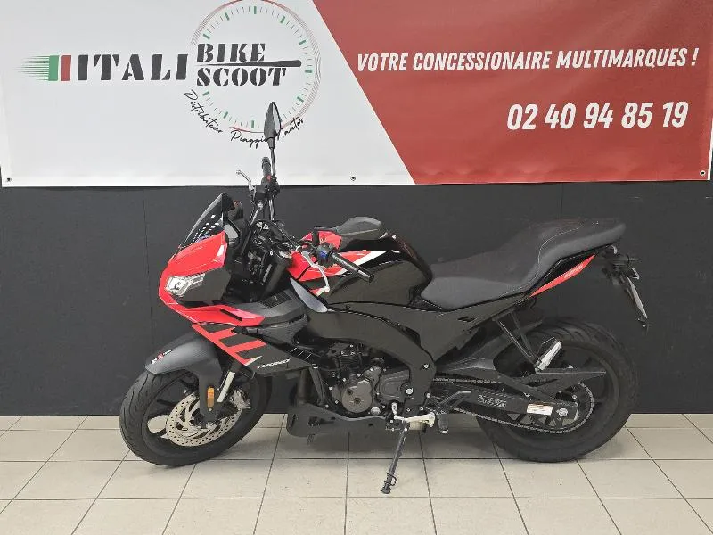 TUONO 125 ABS