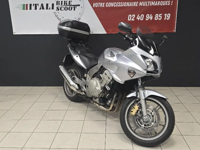 CBF 1000 ABS