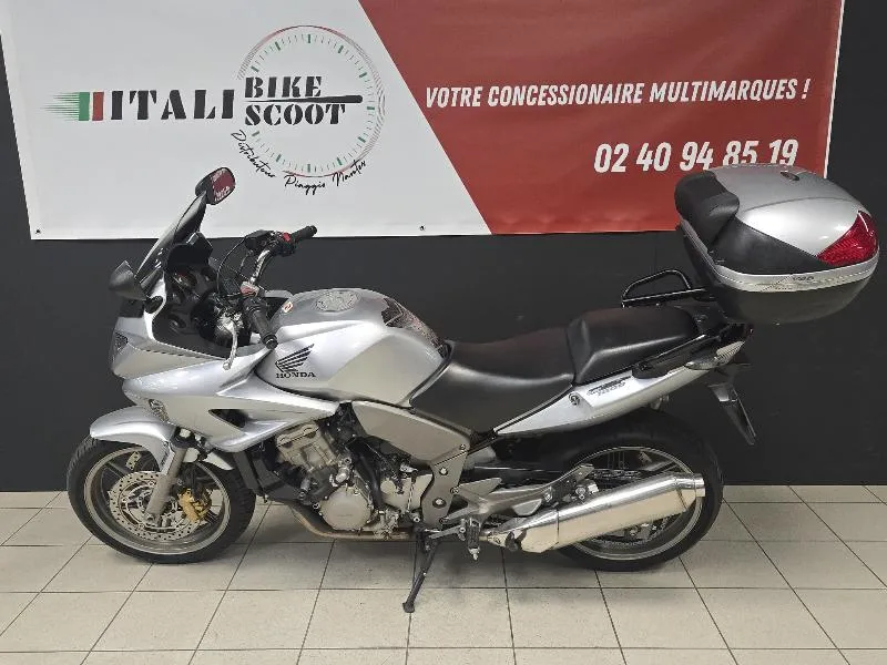 CBF 1000 ABS