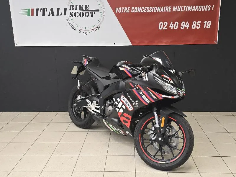 RS 125 REPLICA GP