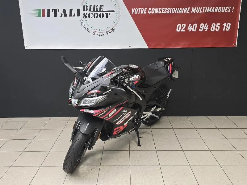 RS 125 REPLICA GP