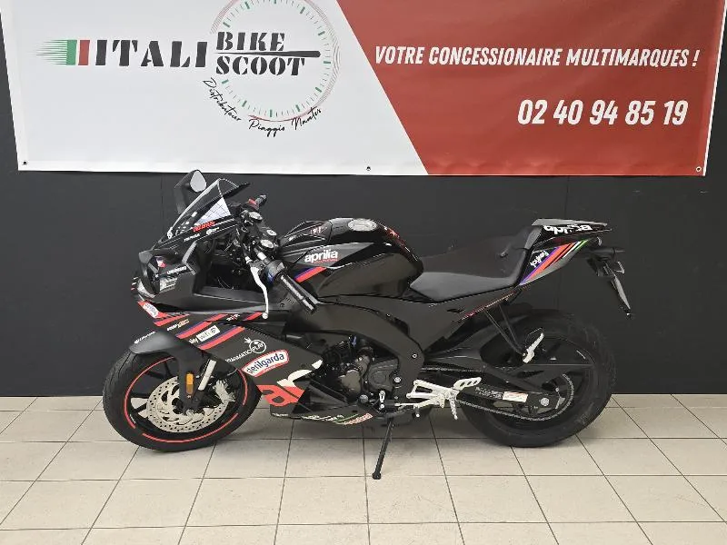 RS 125 REPLICA GP