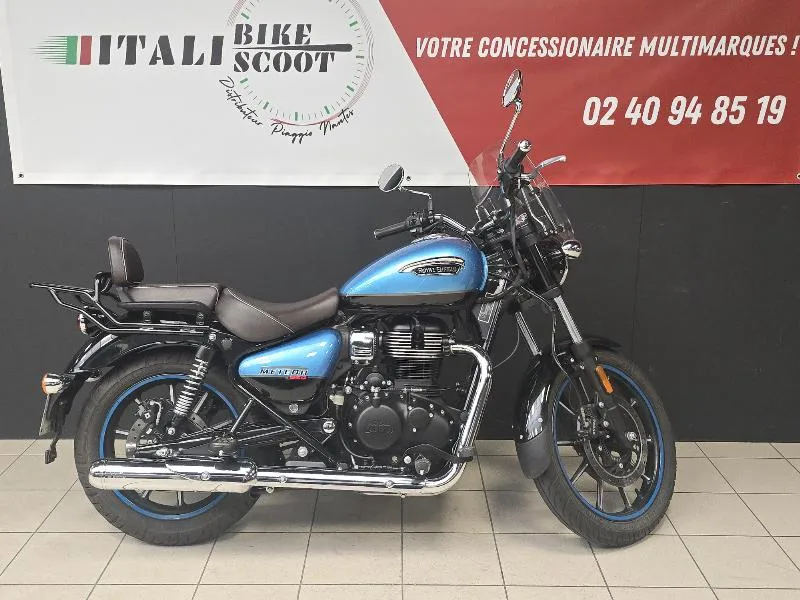 METEOR 350 2022