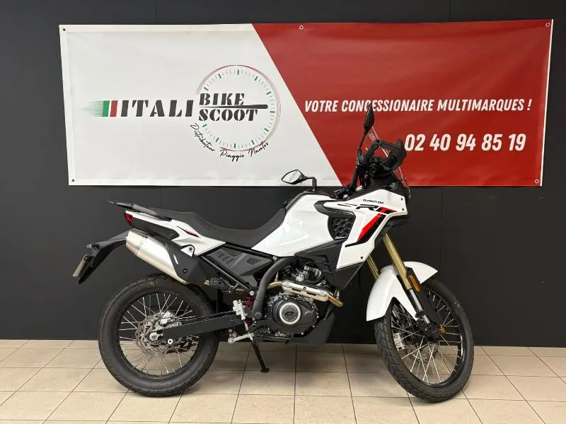 SRT 125 DX