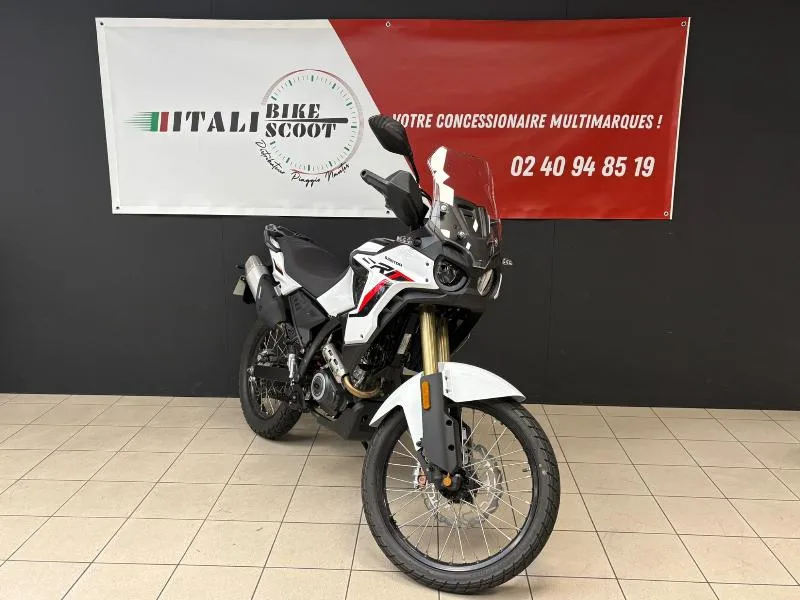 SRT 125 DX