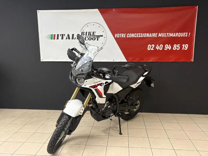 SRT 125 DX