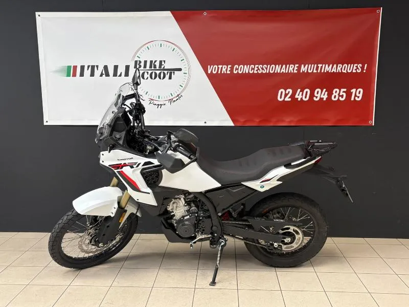 SRT 125 DX
